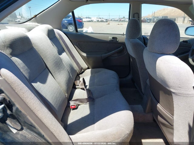 Aukcja sprzedaży 1998 Honda Civic Ex, vin: 2HGEJ8544WH534878, numer aukcji: 45656206