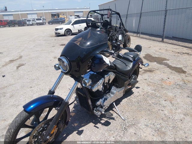 Honda Vt1300 Cx 2020 JH2SC6124LK500892 Image 2
