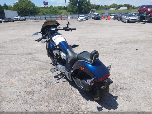 Honda Vt1300 Cx 2020 JH2SC6124LK500892 Image 3