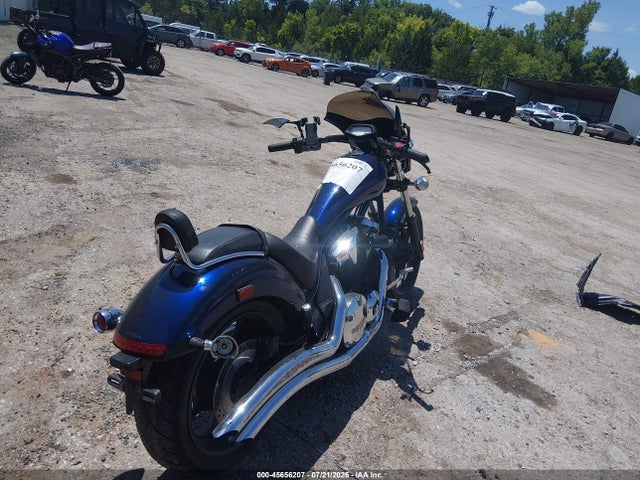 Honda Vt1300 Cx 2020 JH2SC6124LK500892 Image 4