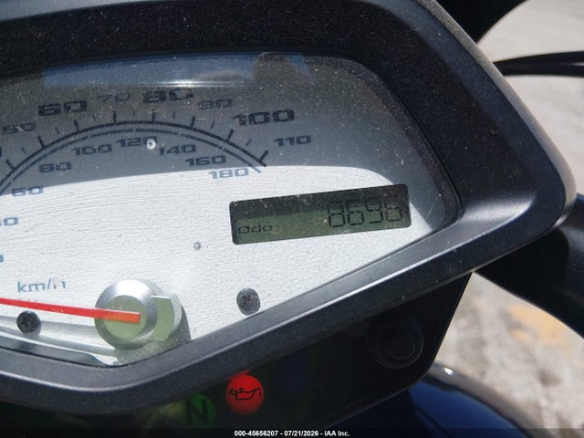 Honda Vt1300 Cx 2020 JH2SC6124LK500892 Image 7