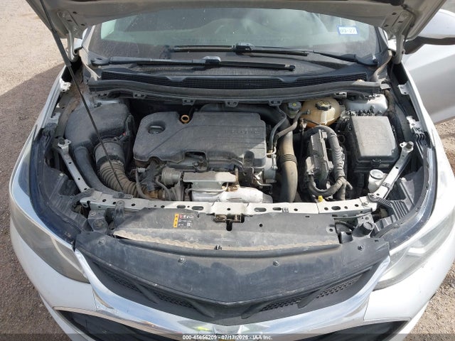 45656209 :رقم المزاد ، 1G1BE5SM2K7113782 vin ، 2019 Chevrolet Cruze Lt مزاد بيع
