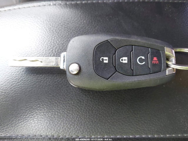 45656209 :رقم المزاد ، 1G1BE5SM2K7113782 vin ، 2019 Chevrolet Cruze Lt مزاد بيع