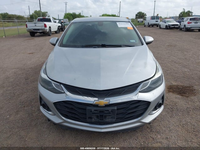 45656209 :رقم المزاد ، 1G1BE5SM2K7113782 vin ، 2019 Chevrolet Cruze Lt مزاد بيع