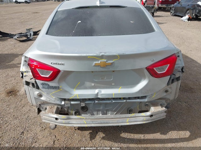 45656209 :رقم المزاد ، 1G1BE5SM2K7113782 vin ، 2019 Chevrolet Cruze Lt مزاد بيع