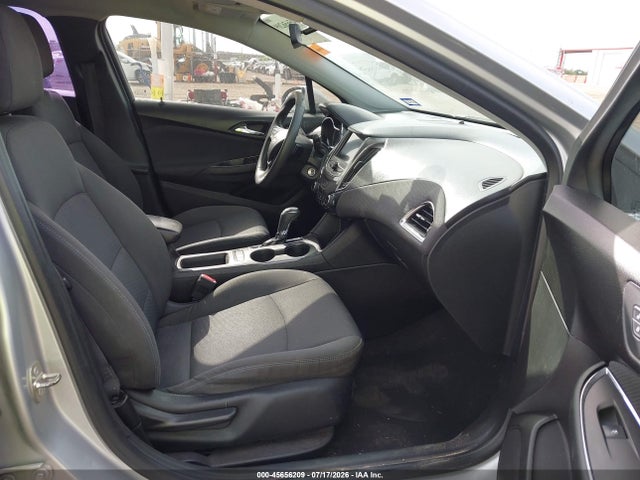 45656209 :رقم المزاد ، 1G1BE5SM2K7113782 vin ، 2019 Chevrolet Cruze Lt مزاد بيع