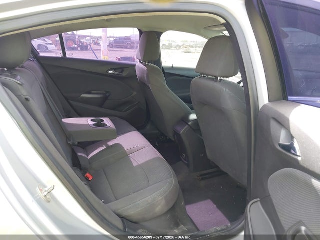 45656209 :رقم المزاد ، 1G1BE5SM2K7113782 vin ، 2019 Chevrolet Cruze Lt مزاد بيع