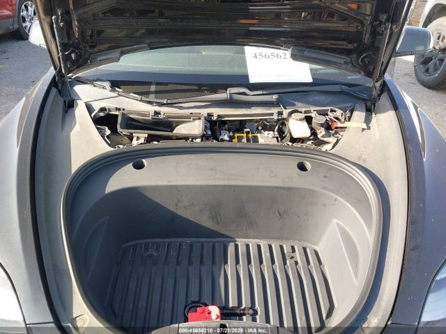 Tesla Model 3 Standard Range Plus Rear-wheel Drive 2021 5YJ3E1EA8MF986083 Image 10