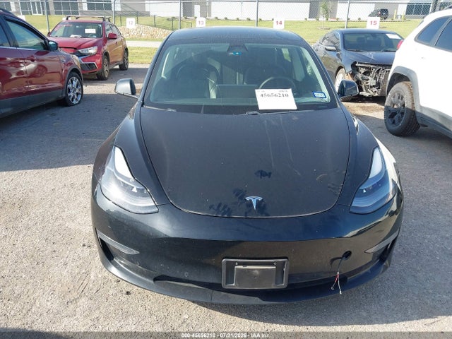 Tesla Model 3 Standard Range Plus Rear-wheel Drive 2021 5YJ3E1EA8MF986083 Image 12