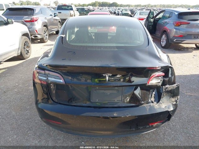 Tesla Model 3 Standard Range Plus Rear-wheel Drive 2021 5YJ3E1EA8MF986083 Image 16