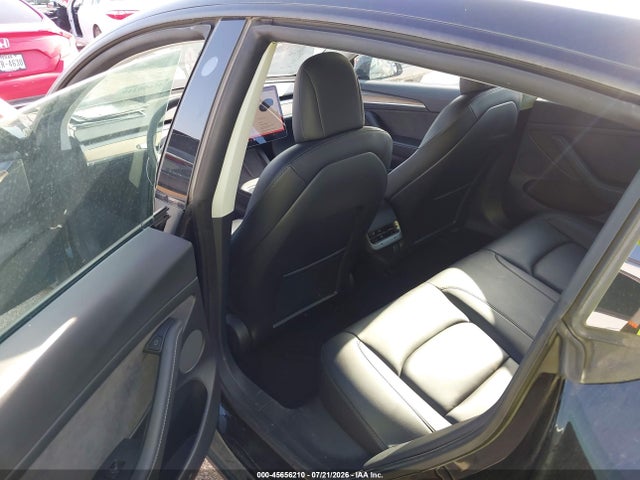 Tesla Model 3 Standard Range Plus Rear-wheel Drive 2021 5YJ3E1EA8MF986083 Image 8