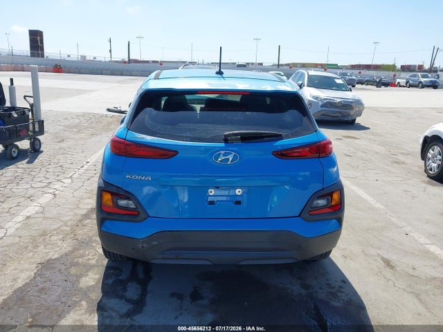 Hyundai Kona Se 2019 KM8K12AA0KU302405 Image 16