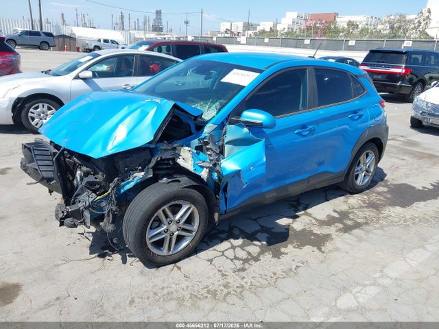 Hyundai Kona Se 2019 KM8K12AA0KU302405 Image 2