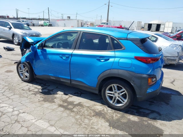 Hyundai Kona Se 2019 KM8K12AA0KU302405 Image 3