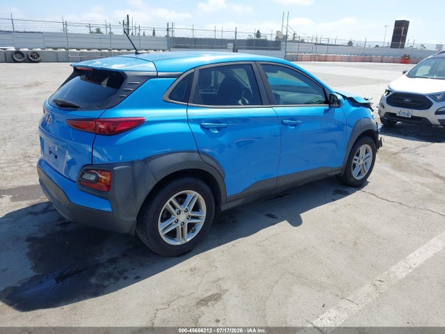 Hyundai Kona Se 2019 KM8K12AA0KU302405 Image 4