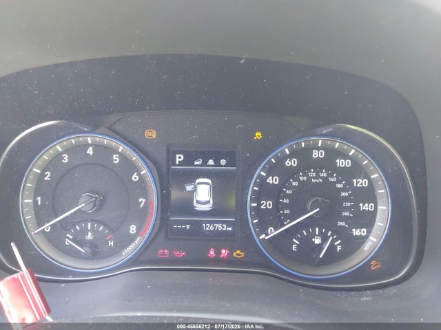 Hyundai Kona Se 2019 KM8K12AA0KU302405 Image 7