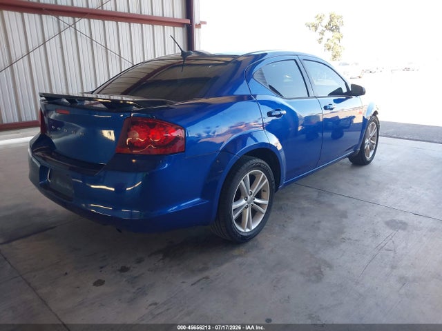 Aukcja sprzedaży 2014 Dodge Avenger Se, vin: 1C3CDZAB2EN235374, numer aukcji: 45656213