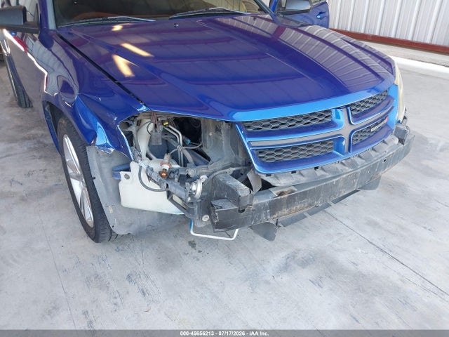 Aukcja sprzedaży 2014 Dodge Avenger Se, vin: 1C3CDZAB2EN235374, numer aukcji: 45656213