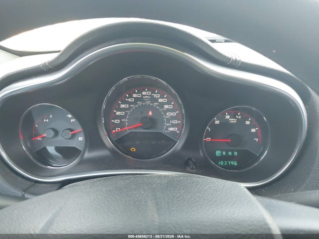 Aukcja sprzedaży 2014 Dodge Avenger Se, vin: 1C3CDZAB2EN235374, numer aukcji: 45656213