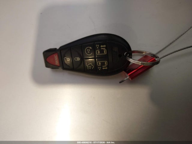 45656218 :رقم المزاد ، 2C4RDGEG4KR536856 vin ، 2019 Dodge Grand Caravan Gt مزاد بيع