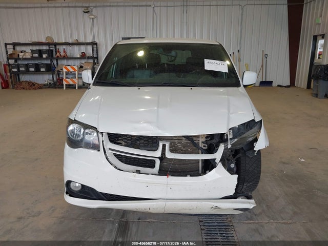 45656218 :رقم المزاد ، 2C4RDGEG4KR536856 vin ، 2019 Dodge Grand Caravan Gt مزاد بيع