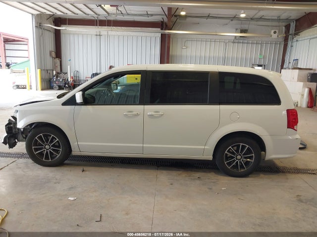 45656218 :رقم المزاد ، 2C4RDGEG4KR536856 vin ، 2019 Dodge Grand Caravan Gt مزاد بيع