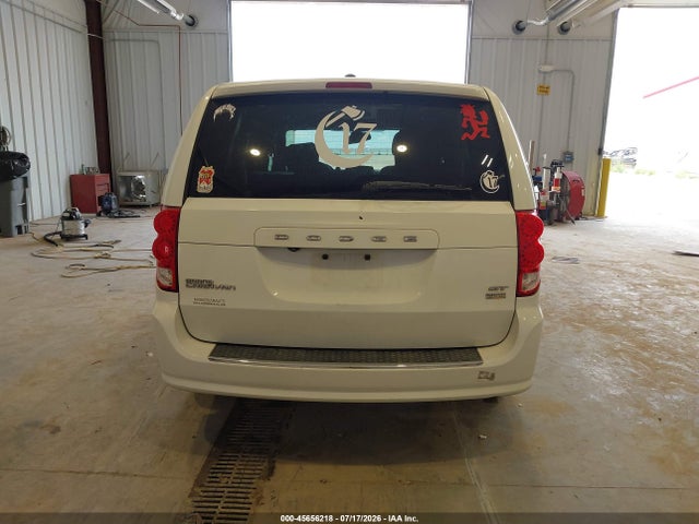 45656218 :رقم المزاد ، 2C4RDGEG4KR536856 vin ، 2019 Dodge Grand Caravan Gt مزاد بيع