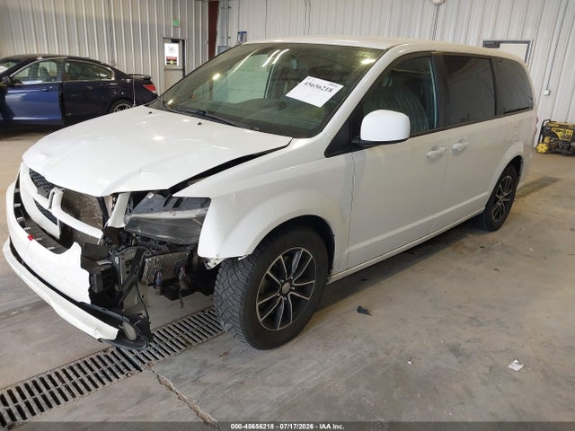 45656218 :رقم المزاد ، 2C4RDGEG4KR536856 vin ، 2019 Dodge Grand Caravan Gt مزاد بيع