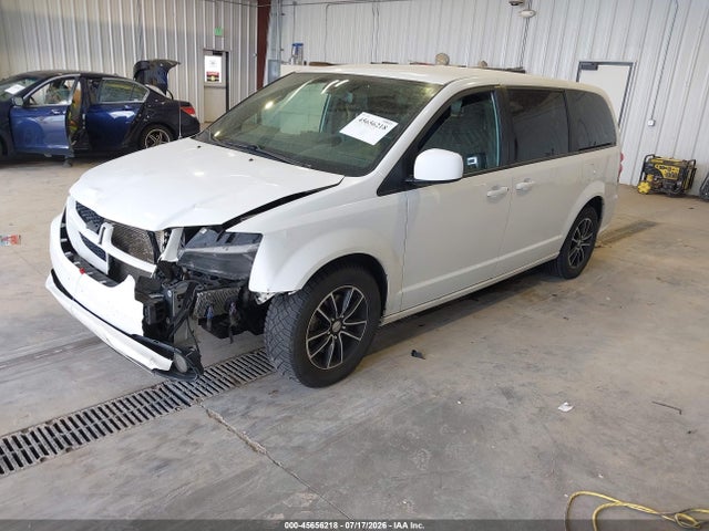 45656218 :رقم المزاد ، 2C4RDGEG4KR536856 vin ، 2019 Dodge Grand Caravan Gt مزاد بيع