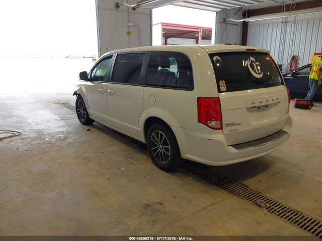 45656218 :رقم المزاد ، 2C4RDGEG4KR536856 vin ، 2019 Dodge Grand Caravan Gt مزاد بيع