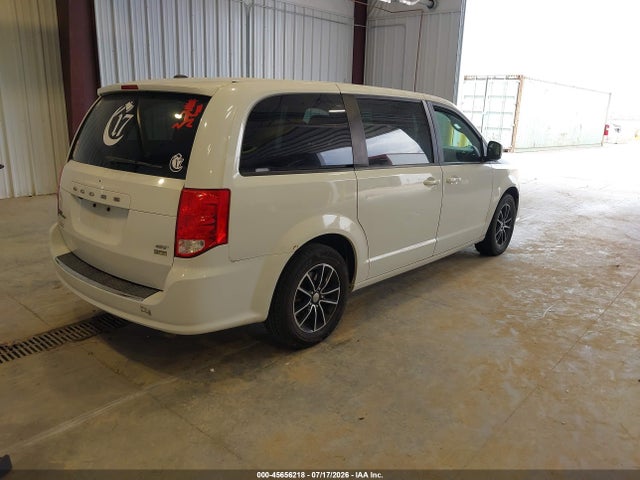 45656218 :رقم المزاد ، 2C4RDGEG4KR536856 vin ، 2019 Dodge Grand Caravan Gt مزاد بيع