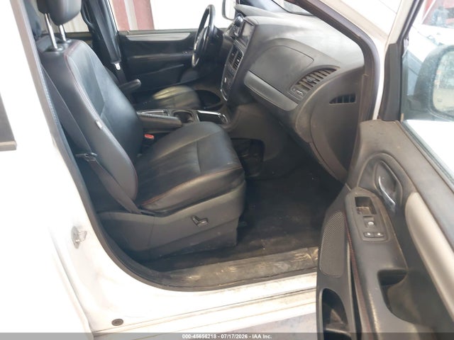 45656218 :رقم المزاد ، 2C4RDGEG4KR536856 vin ، 2019 Dodge Grand Caravan Gt مزاد بيع