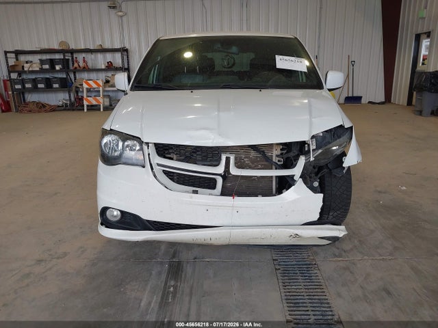 45656218 :رقم المزاد ، 2C4RDGEG4KR536856 vin ، 2019 Dodge Grand Caravan Gt مزاد بيع