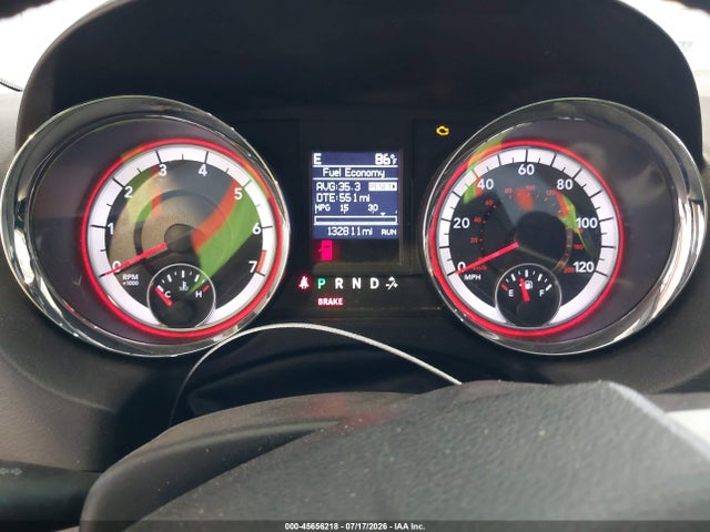 45656218 :رقم المزاد ، 2C4RDGEG4KR536856 vin ، 2019 Dodge Grand Caravan Gt مزاد بيع