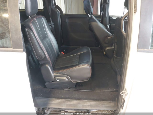 45656218 :رقم المزاد ، 2C4RDGEG4KR536856 vin ، 2019 Dodge Grand Caravan Gt مزاد بيع