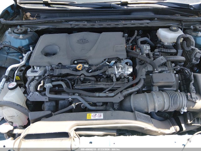 Toyota CAMRY XSE 2025 4T1DAACK6SU002067 Image 10
