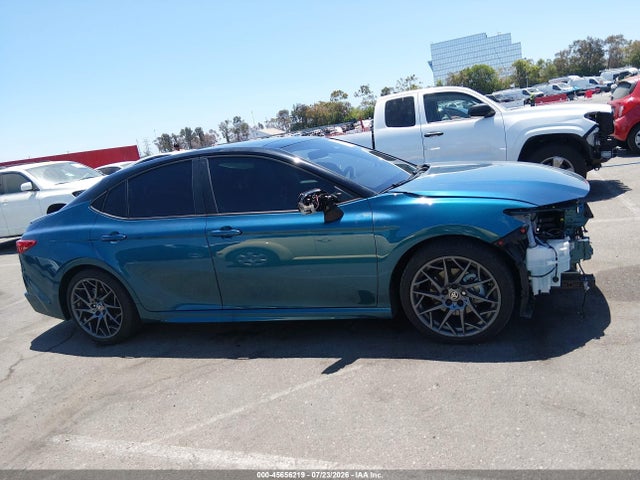 Toyota CAMRY XSE 2025 4T1DAACK6SU002067 Image 14