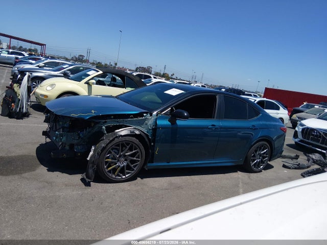 Toyota CAMRY XSE 2025 4T1DAACK6SU002067 Image 15