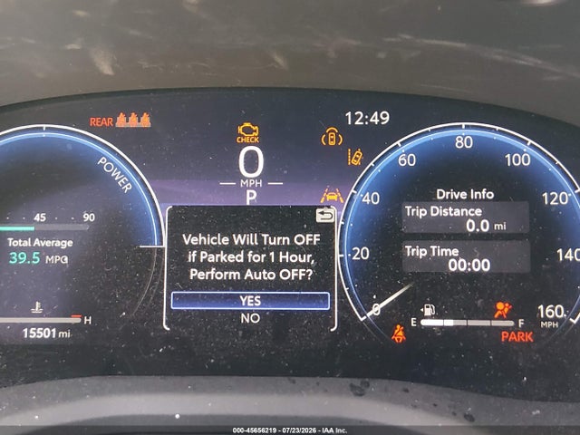 Toyota CAMRY XSE 2025 4T1DAACK6SU002067 Image 16