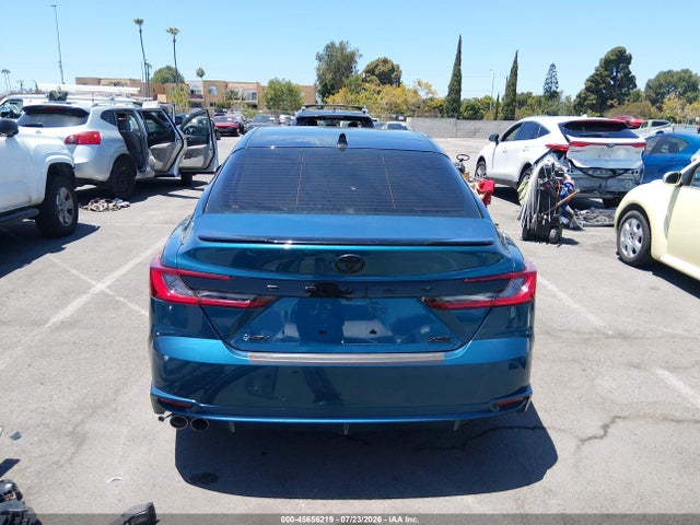 Toyota CAMRY XSE 2025 4T1DAACK6SU002067 Image 17