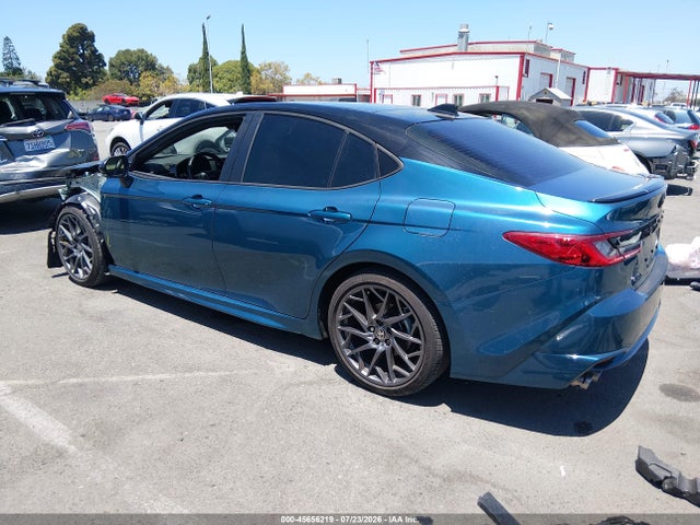Toyota CAMRY XSE 2025 4T1DAACK6SU002067 Image 3