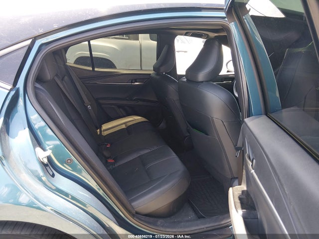 Toyota CAMRY XSE 2025 4T1DAACK6SU002067 Image 8