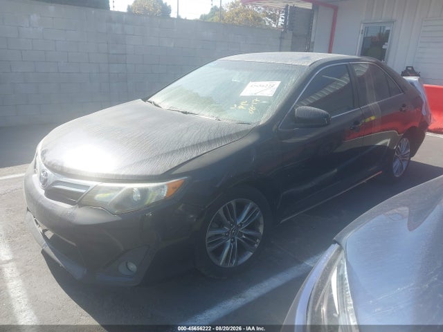 45656222 :رقم المزاد ، 4T1BF1FK9CU102069 vin ، 2012 Toyota Camry Le مزاد بيع