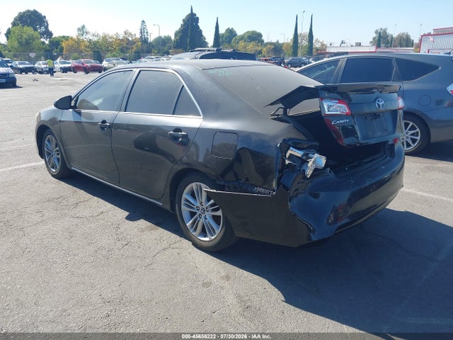 45656222 :رقم المزاد ، 4T1BF1FK9CU102069 vin ، 2012 Toyota Camry Le مزاد بيع