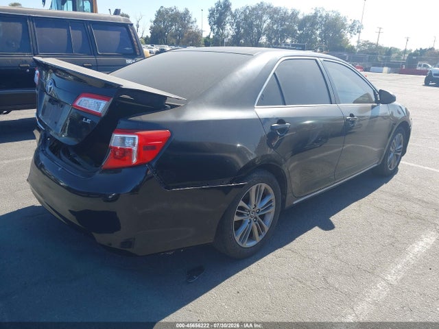 45656222 :رقم المزاد ، 4T1BF1FK9CU102069 vin ، 2012 Toyota Camry Le مزاد بيع