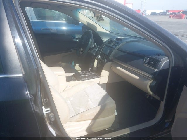 45656222 :رقم المزاد ، 4T1BF1FK9CU102069 vin ، 2012 Toyota Camry Le مزاد بيع