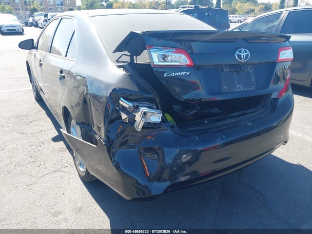 45656222 :رقم المزاد ، 4T1BF1FK9CU102069 vin ، 2012 Toyota Camry Le مزاد بيع