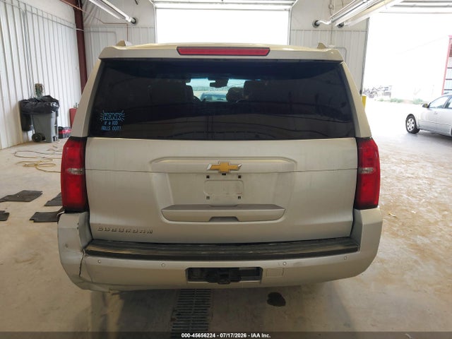 Chevrolet Suburban Lt 2017 1GNSKHKC5HR186464 Image 16