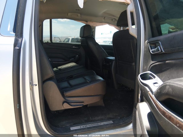 Chevrolet Suburban Lt 2017 1GNSKHKC5HR186464 Image 8