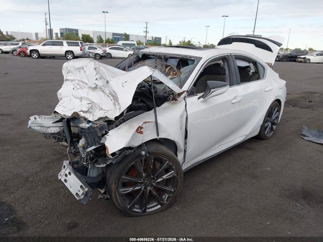 JTHGZ1B29P5068950 Lexus Is 350 F Sport